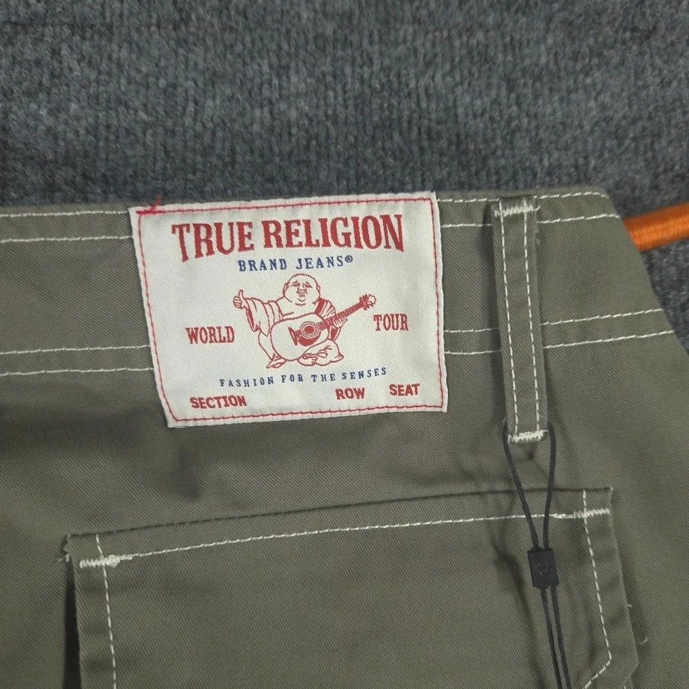 True Religion pants are